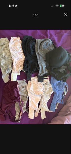 34DDD convertible body by victoria's secret