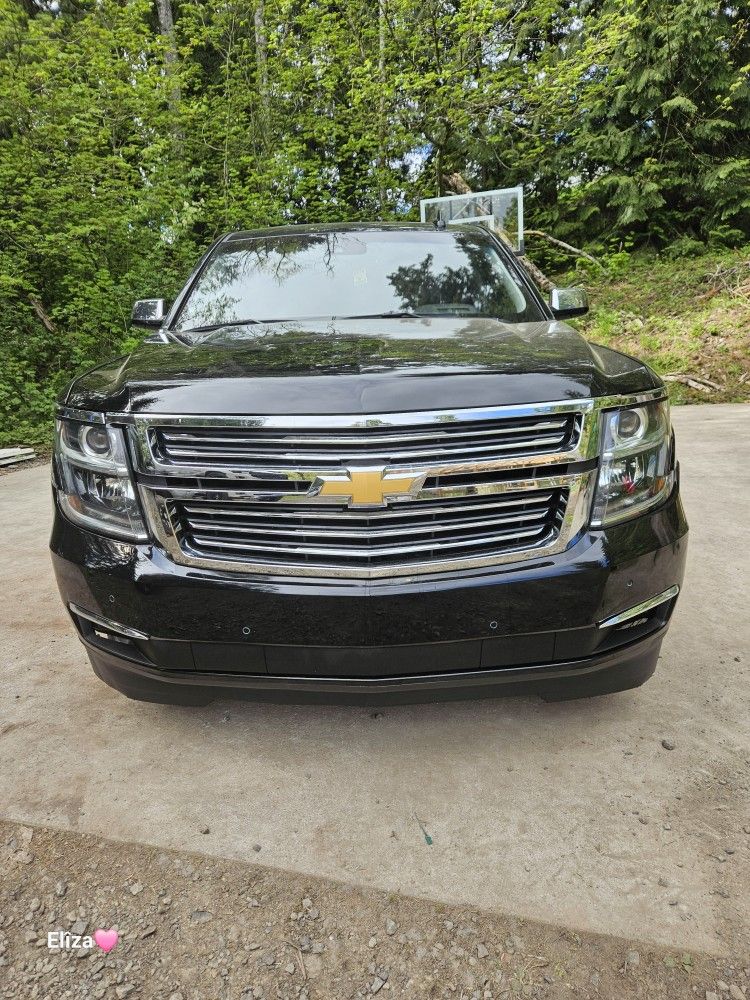 2016 Chevrolet Tahoe