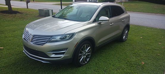 2015 Lincoln MKC