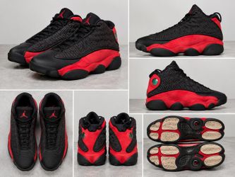 Air Jordan 13 Retro Bred