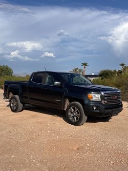 2018 GMC Canyon
