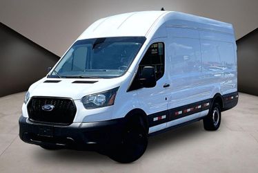 2021 Ford Transit-350 Cargo Van