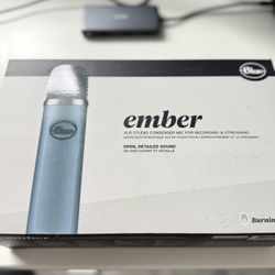 XLR MICROPHONE - Streaming