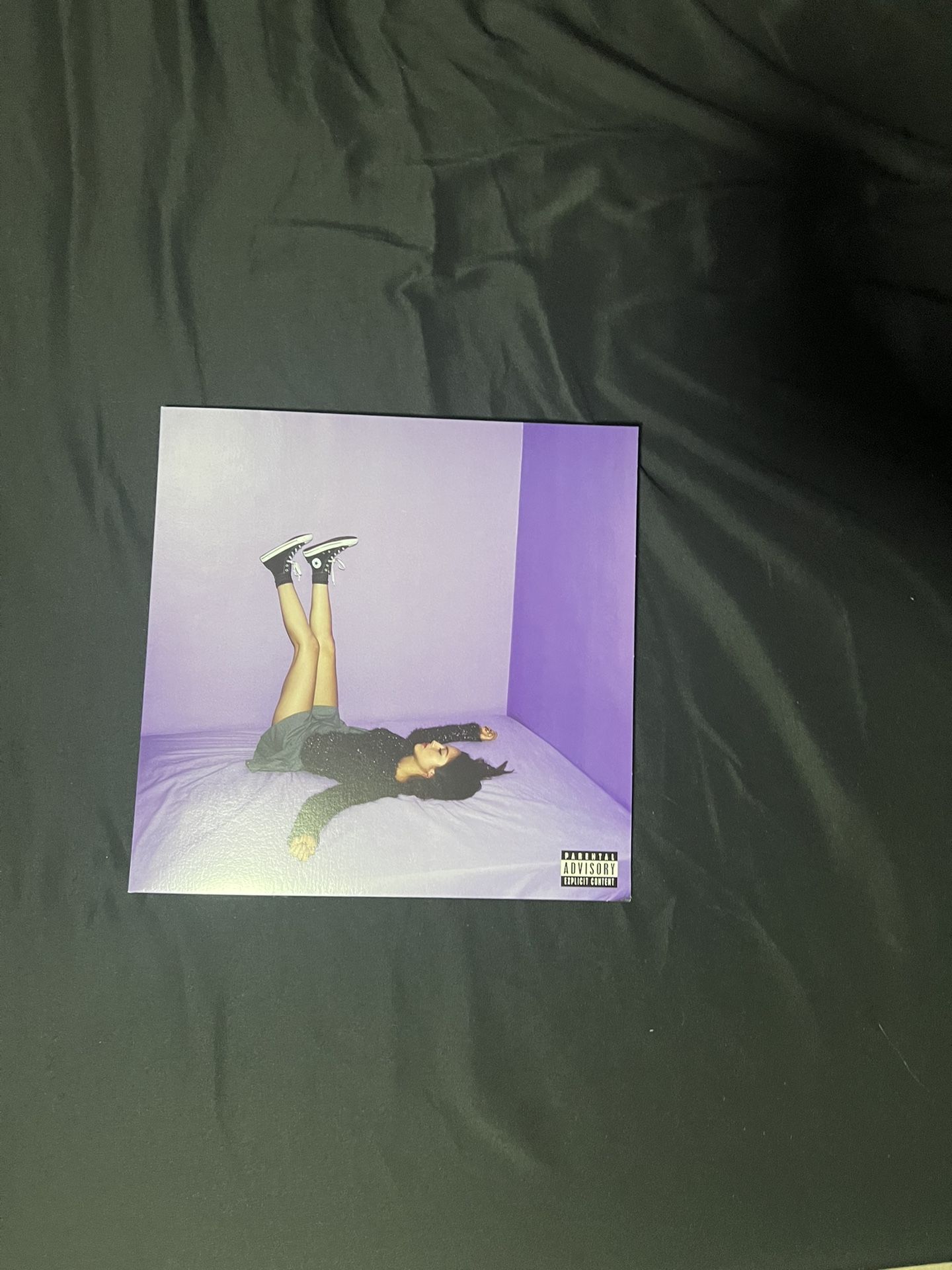 Guts Vinyl