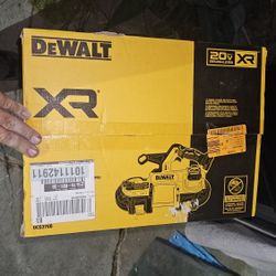 DEWALT Bandsaw 20v Xr