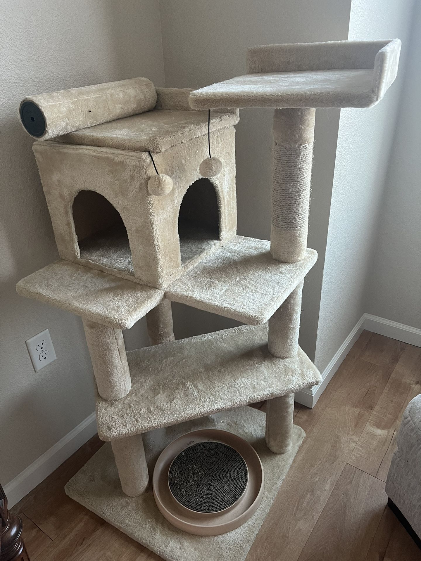 Cat Tower