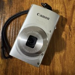 Canon power shot Elph 180