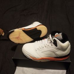 New Jordan 5 Retro Shattered Backboard Size 13