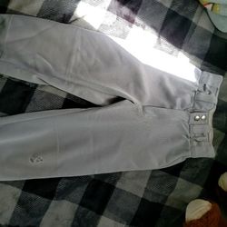 Baseball Pants Small