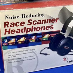 Race Headphones 🏁 
