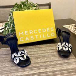 Mercedes Castillo . Made In Brazil (size 9.5)