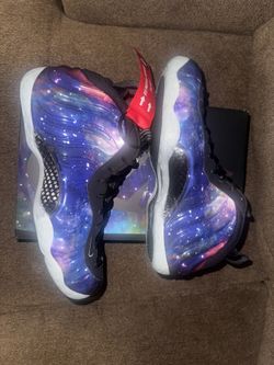 Nike Foamposite One Galaxy 2025