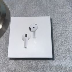 Airpod 4s (SEND OFFER)