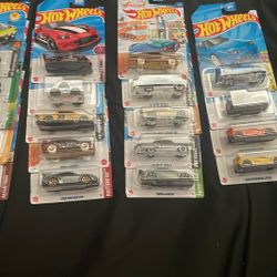 Hot Wheels Read DESCRIPTION!