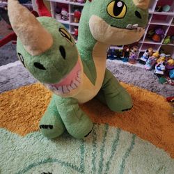How To Train Your Dragon