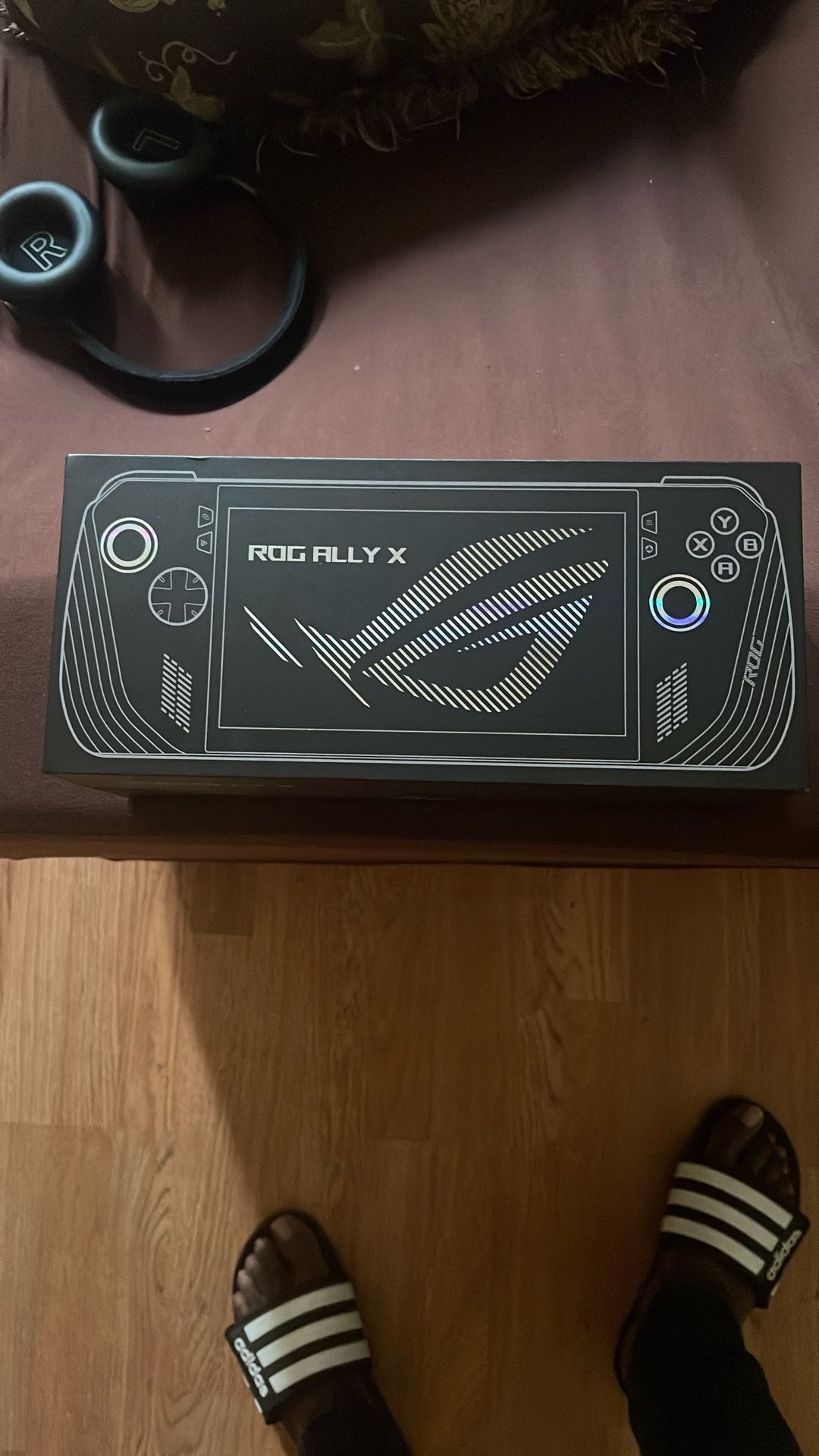Asus Rog Ally X 2TB