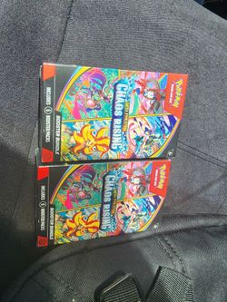 Booster bundles