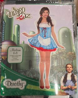 Dorothy Halloween Costume
