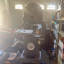 Bandsaw