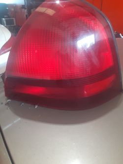2003 Mercury Marquis