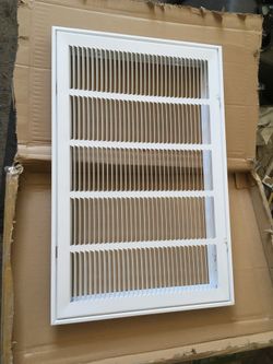26x16 Air Return Register