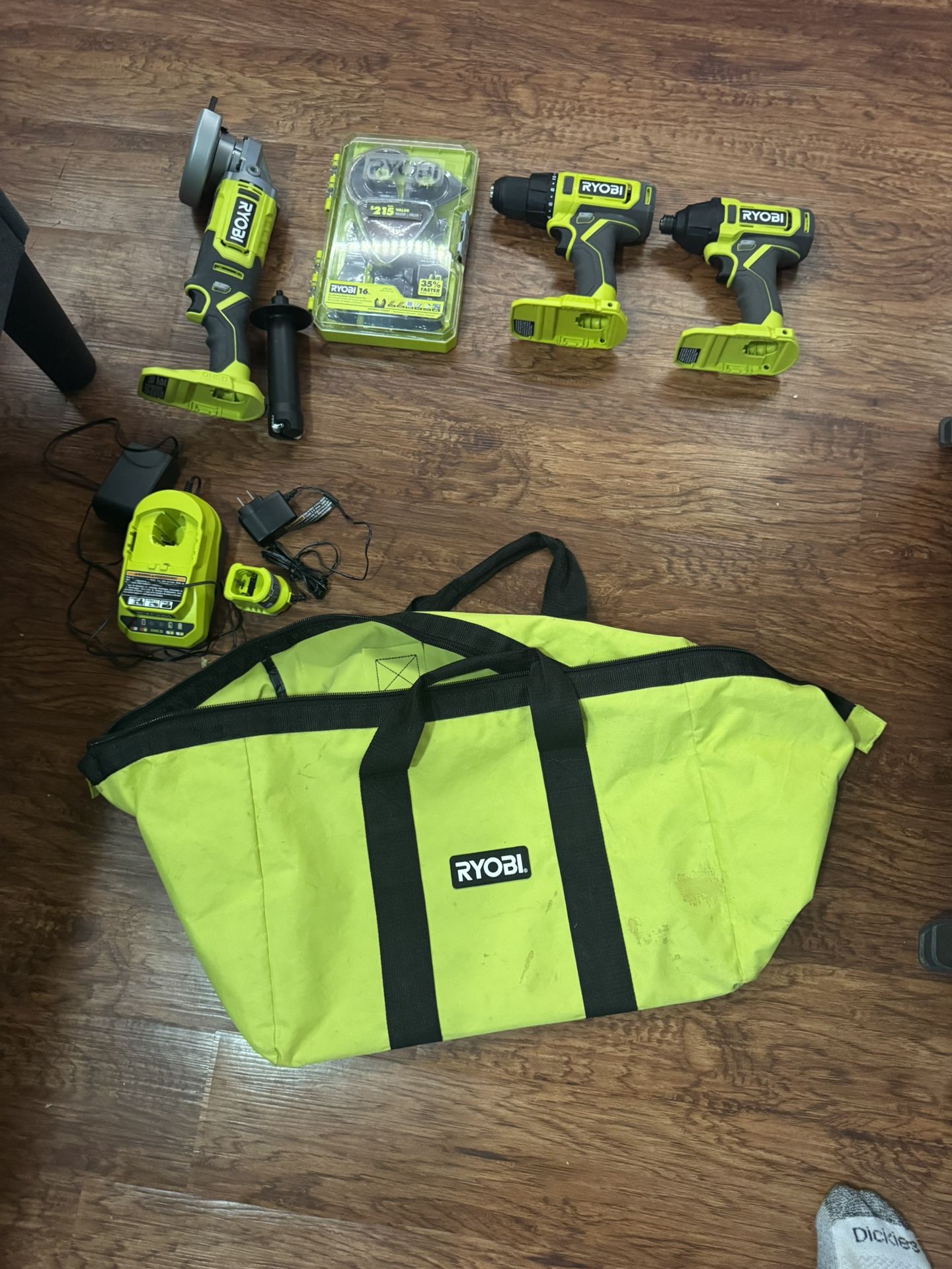 Ryobi. Battery’s Not Included. Brand New.