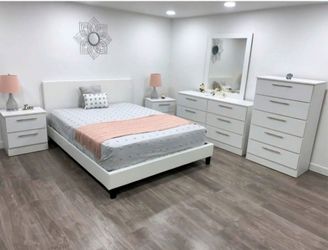 Bedroom Set - Juego de cuarto