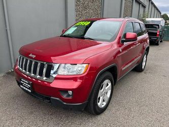 2012 Jeep Grand Cherokee