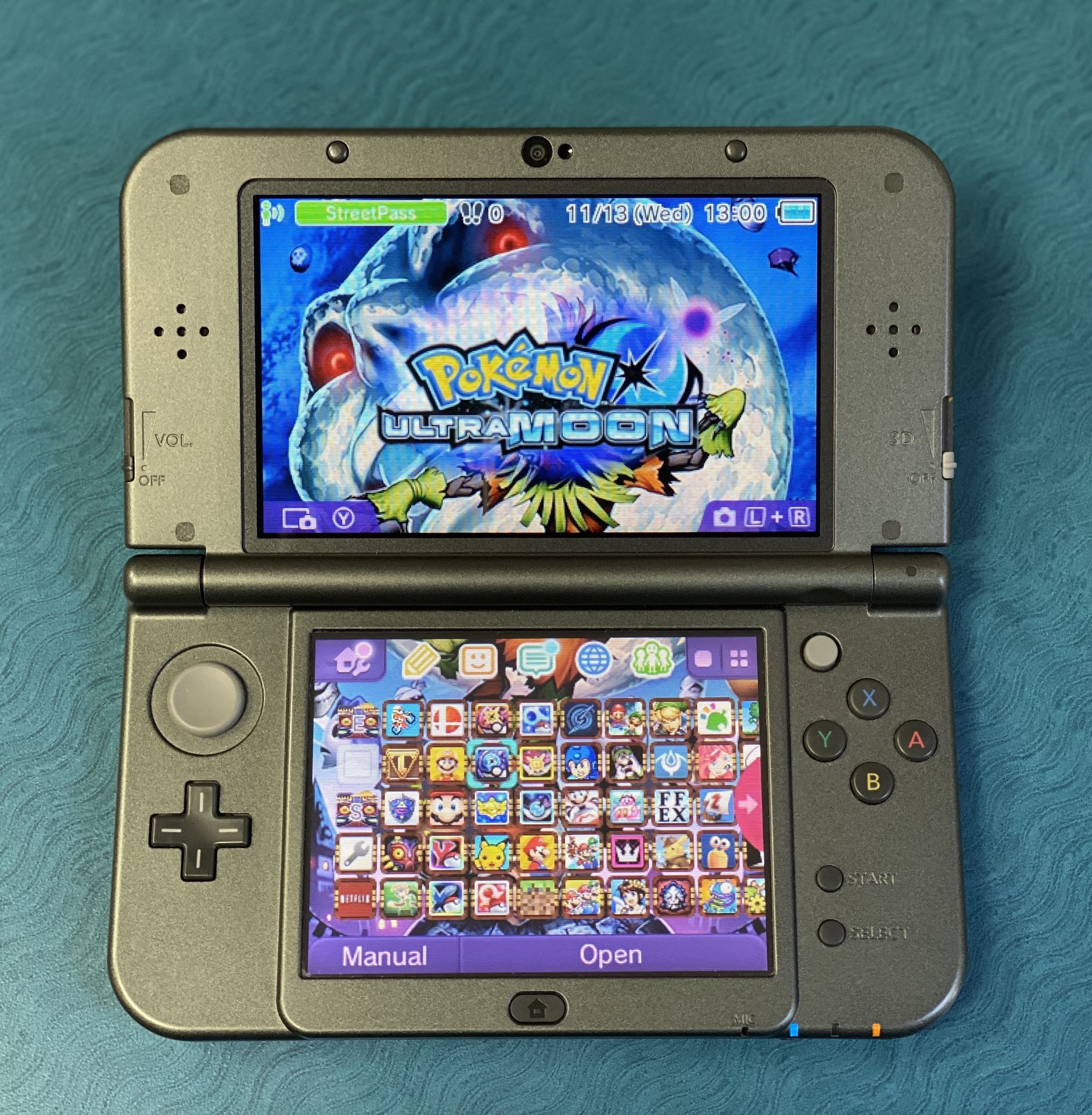 Nintendo 3ds xl