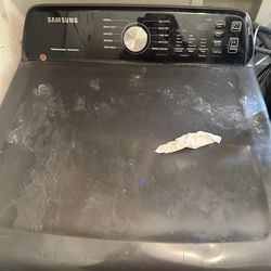 Samsung washer and dryer set