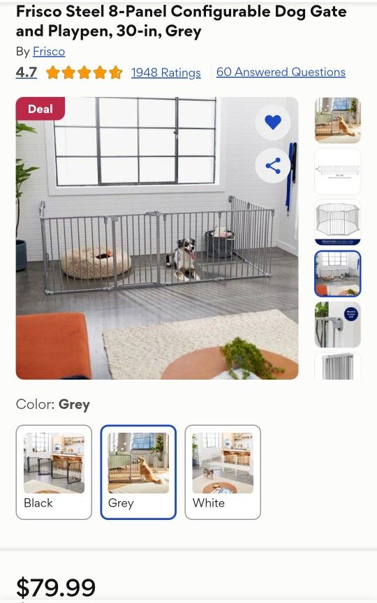 Pet Gate / Playpen