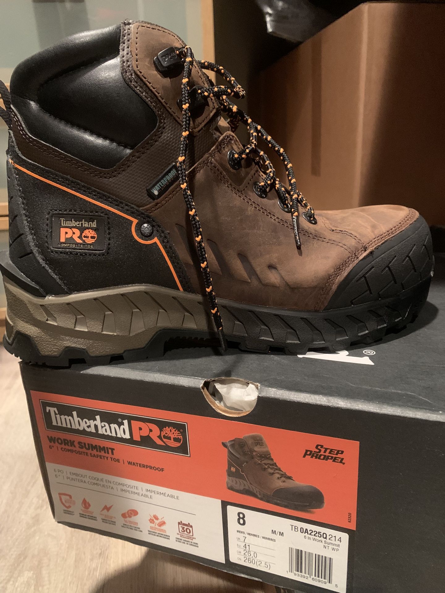 Timberland Pro Work Summit 
