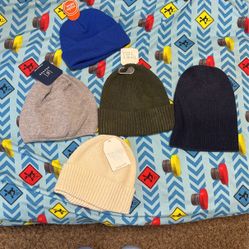 All 5 Beanies For $3