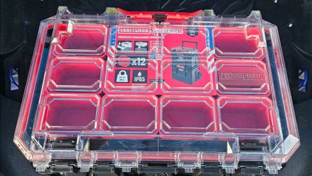 2 Craftsman Versastack XL Organizer