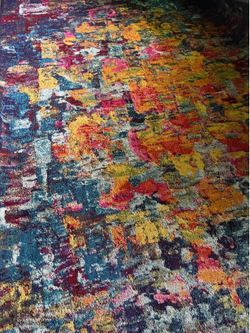 8’X10’  CASABLANCA COLLECTION RUG