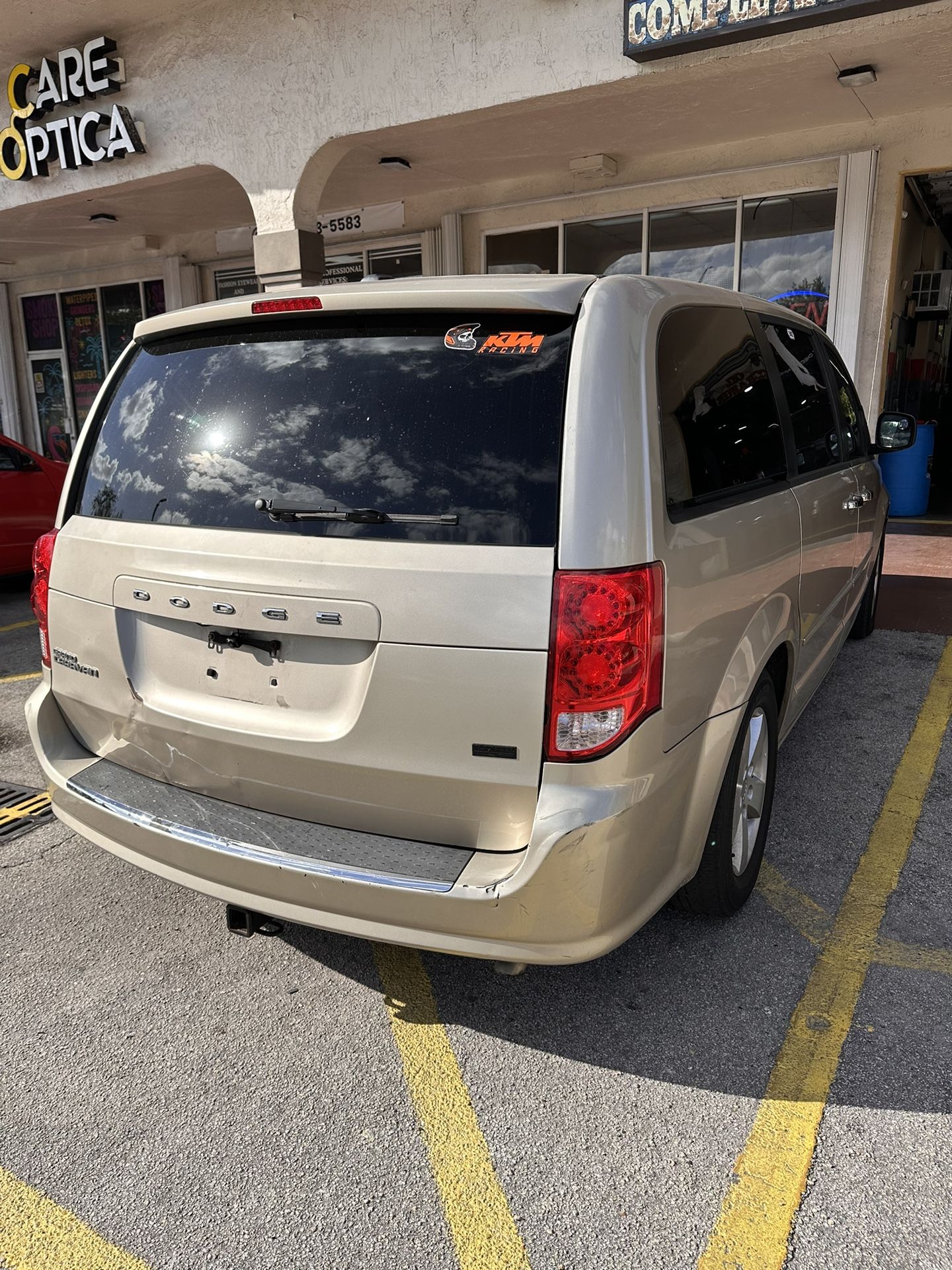 2013 Dodge Grand Caravan