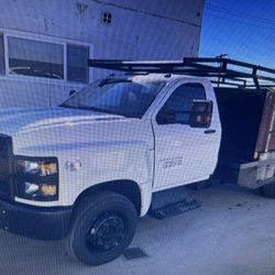 2021 Chevrolet Silverado 4500 HD