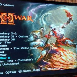 Ps2 Softmod 1tb 256 Games Install