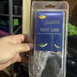 Fishing Trot Line