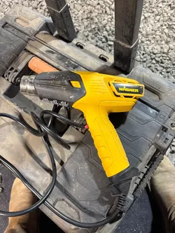 Wagner heat gun - $25