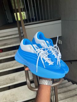 Adidas Dame X 'Lucid Aquas' sz11