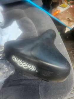 Boss cruisers  seat