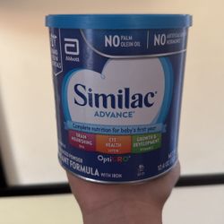 Similac For Infant (Baby)