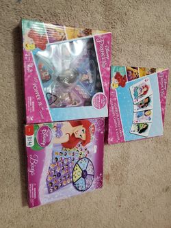 Disney Princess Games