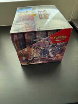30th Celebration Mini Tin Display