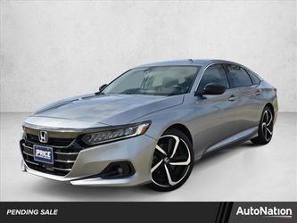 2021 Honda Accord