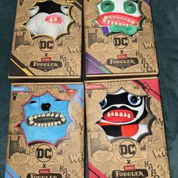 DC x Fugglers FULL SET
