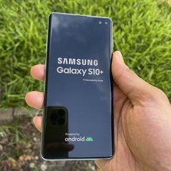 UNLOCKED SAMSUNG GALAXY S10 PLUS / LOW PRICES 