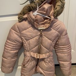 Girls Michael Kors winter coat Size 10/12  In excellent condition! 