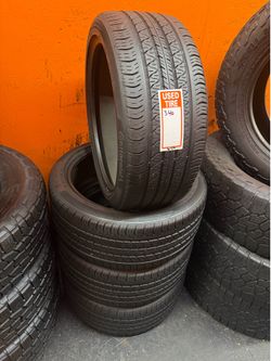 235/40R19 Continental Pro Contact Full Set of 4 Tires
